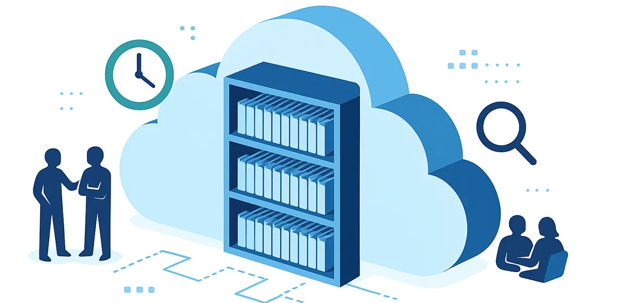 Cloud file management solutions: Creating the perfect folder structure for your data