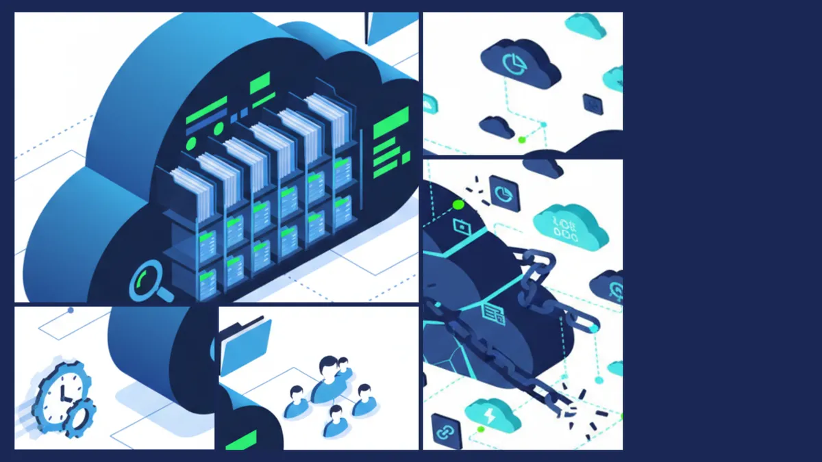 Benefits and challenges of cloud file storage - Air Cloud Tools