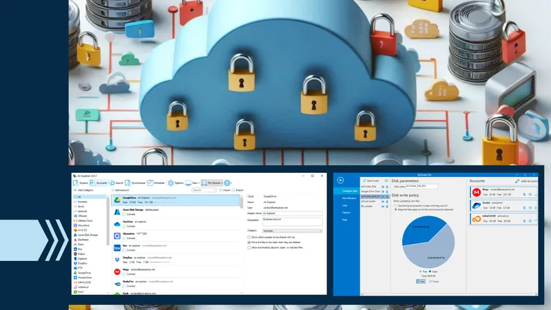 How to keep your files secure in the cloud