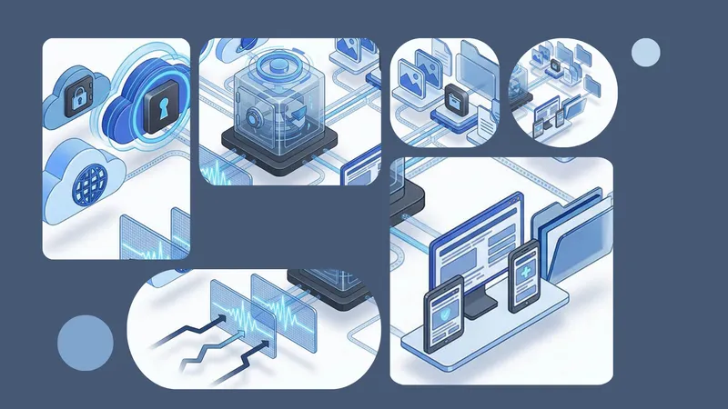 Strategies for managing and protecting your digital assets
