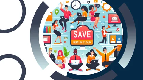 Best practices for saving files to cloud storage