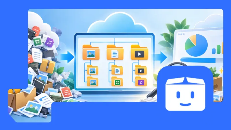 How to Organize Your Files in PikPak: Folders, Naming, and Cleanup