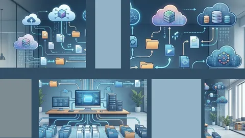 How to Centralize a Small Business Digital Archive Without Moving Everything to a Single Cloud