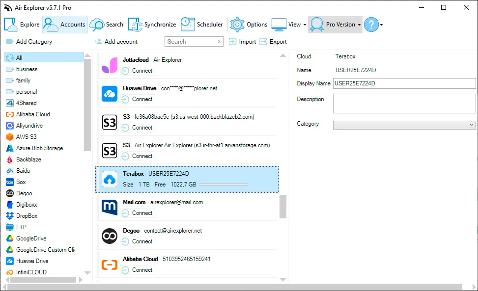 Why Air Explorer outperforms standard cloud apps