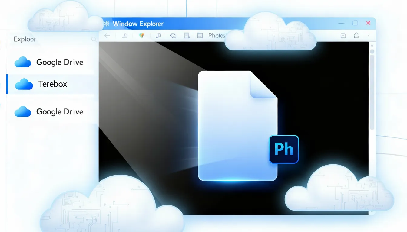 Open, edit, and save documents directly in the cloud with Air Live Drive