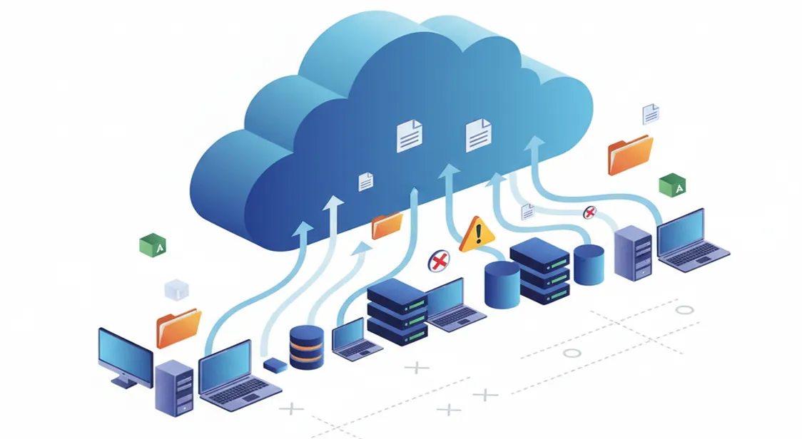 Migration and file transfer options