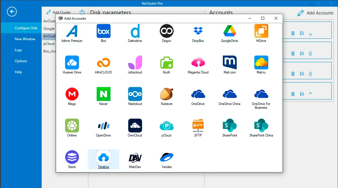 Best practices for saving files to cloud storage