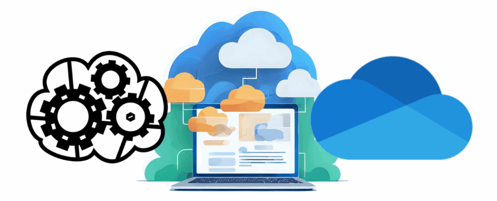 OneDrive: upload files to cloud services