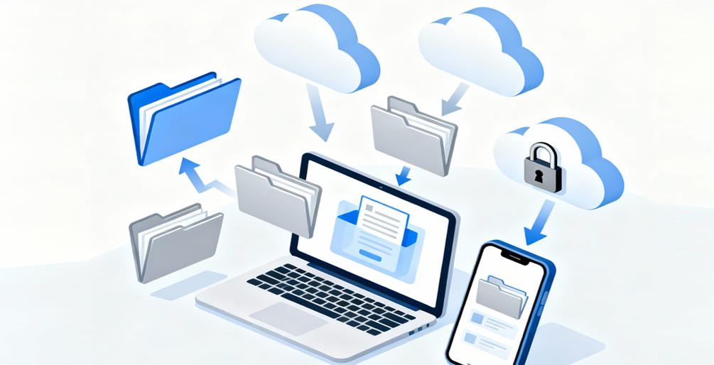 The ultimate guide to saving files on the cloud