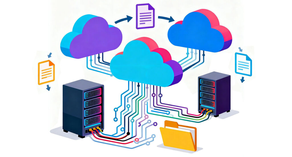 The best app for cloud-to-cloud file transfers