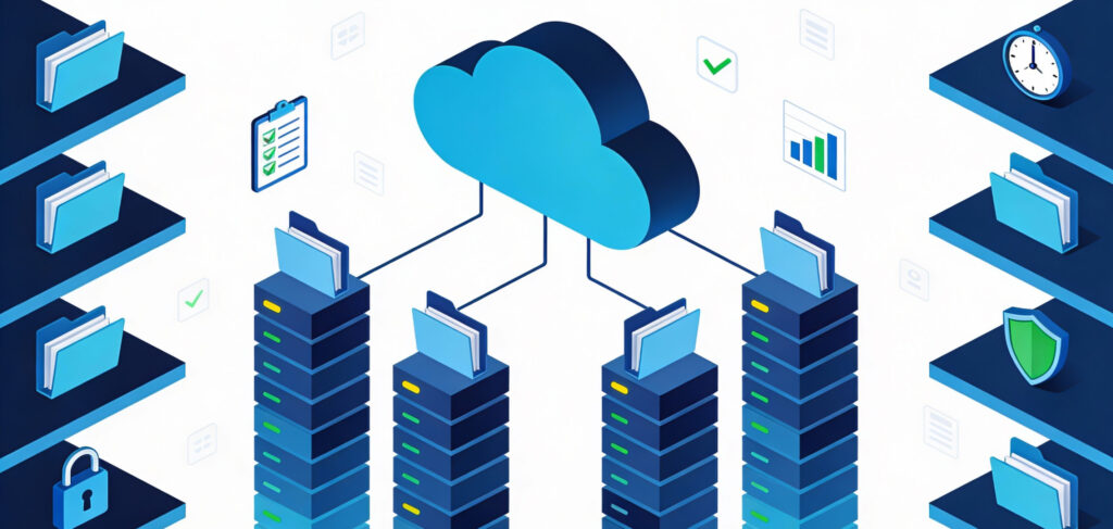 Best ways to organize files in the cloud for better productivity and data protection