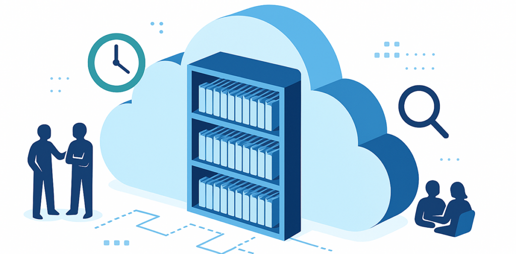 Cloud file management solutions: Creating the perfect folder structure for your data