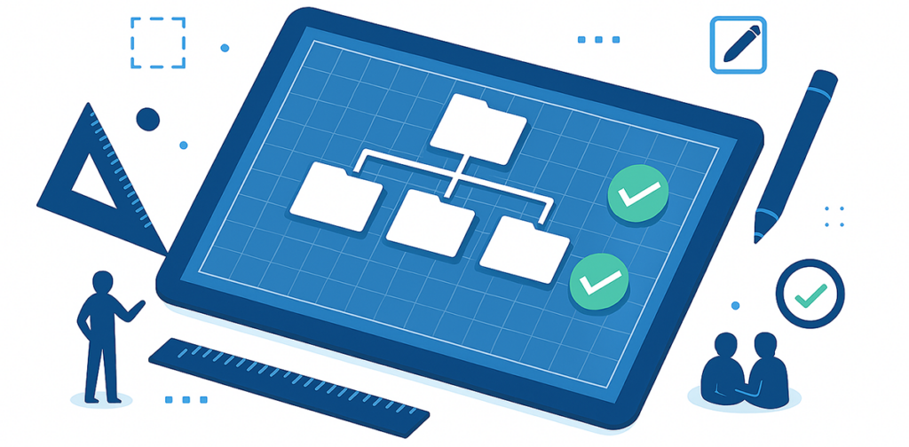 Principles for designing the perfect folder structure