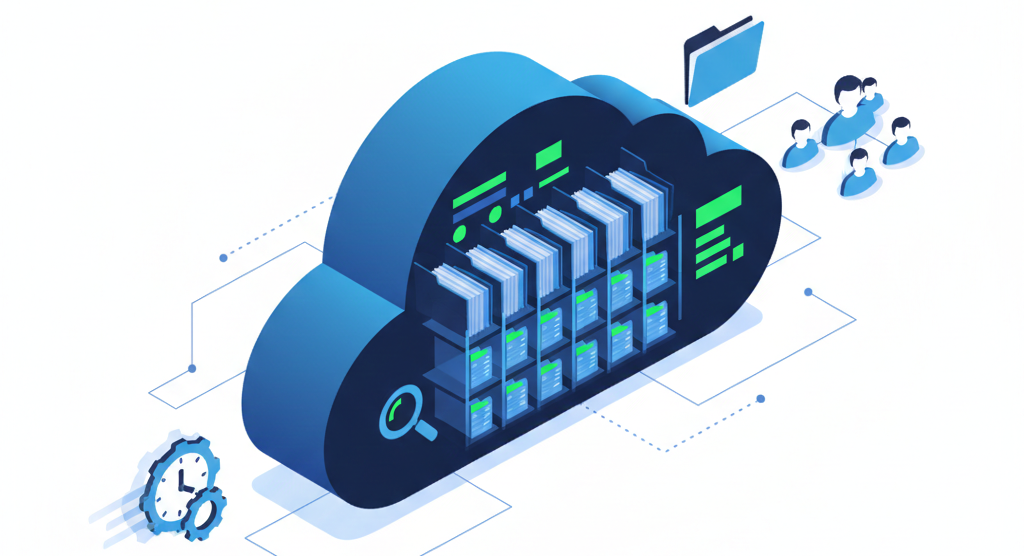 Benefits and challenges of cloud file storage