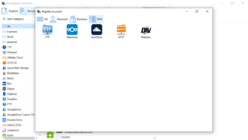 Managing S3, FTP, and WebDAV: Centralizing Professional Storage in One Interface