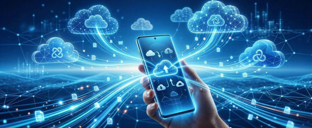 Air Explorer for Android: How to transfer files between clouds in seconds