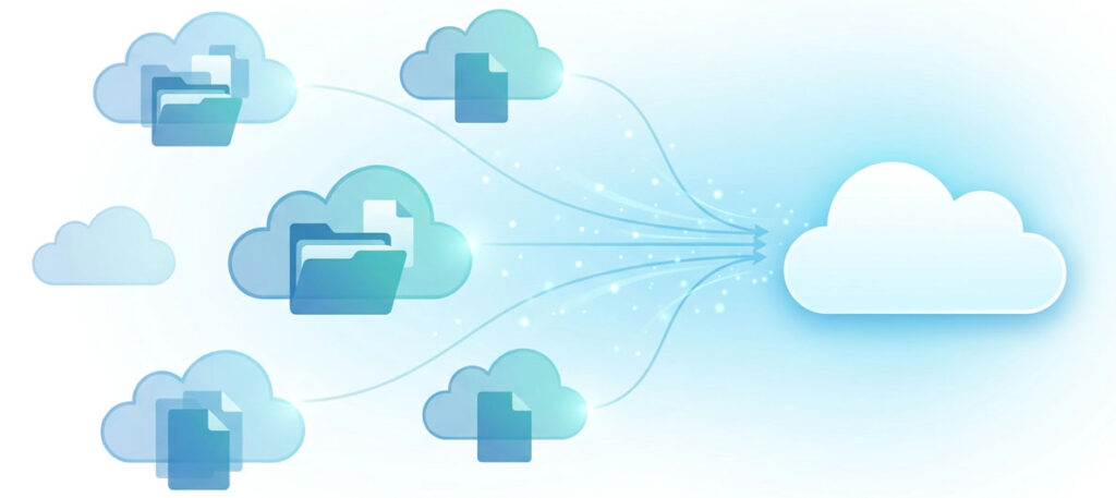 How to Slash Cloud Storage Costs: A Guide to Consolidating Multiple Accounts