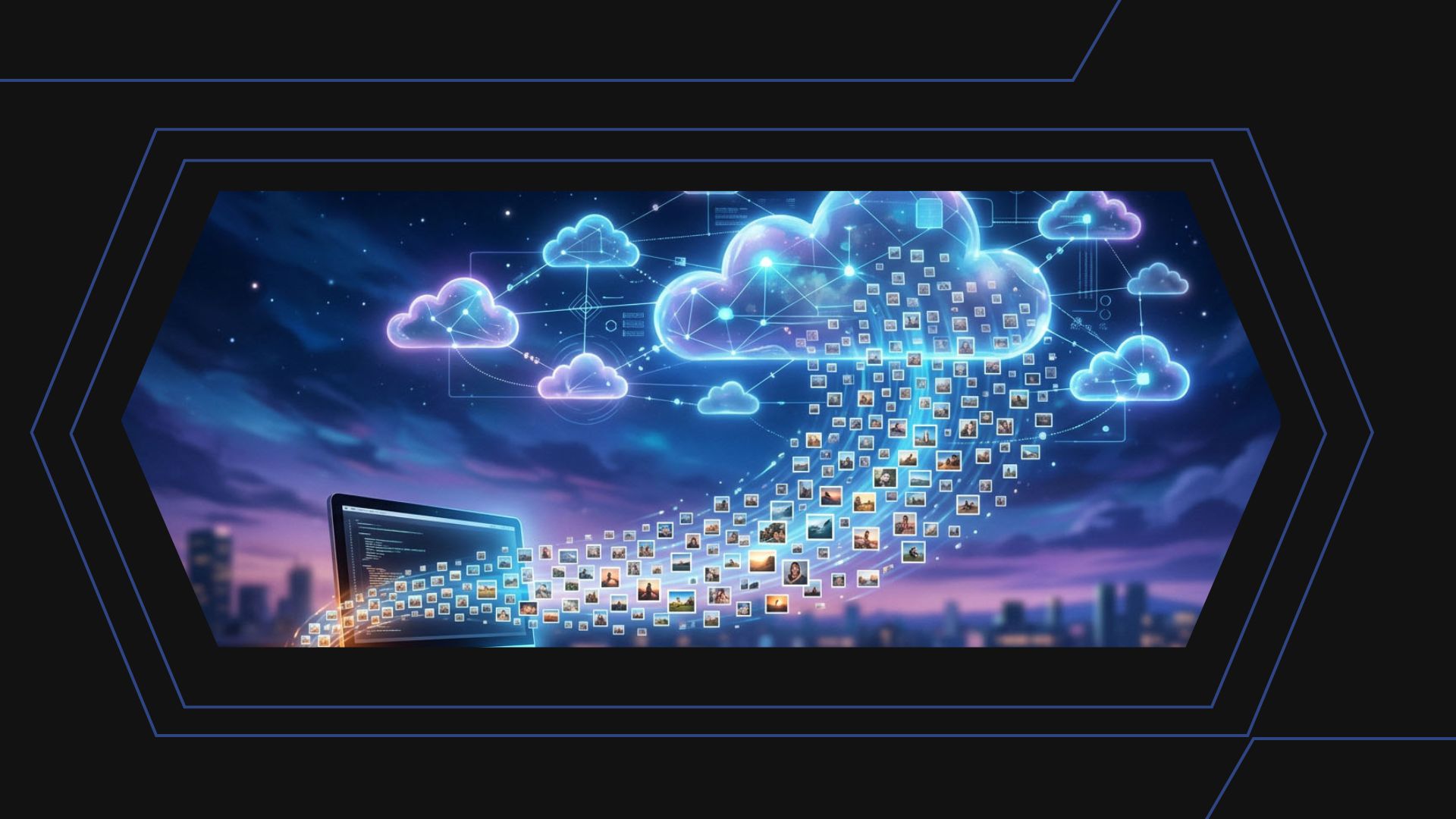 Best online backup solutions for large photo collections