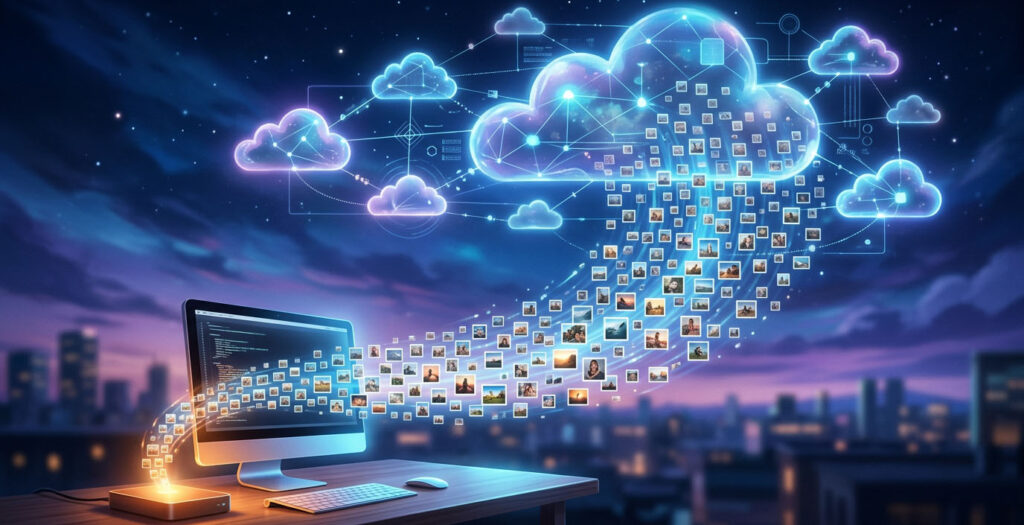 Best online backup solutions for large photo collections