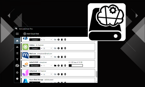 Air Live Drive 2.6.2, new version