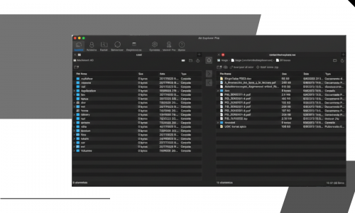 Air Explorer for Mac 2.2.0, new version