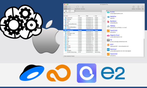 Air Explorer for Mac 1.20.0, new version
